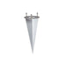 SLV 228722 Earth spike for garden lights, galvanised steel - Toplightco