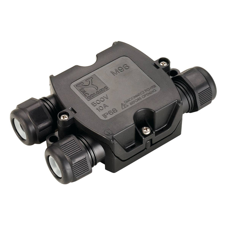 SLV 228726 IP68 connection box, 3-pole - Toplightco