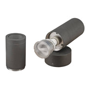 SLV 228775 ASTINA OUT ESL, anthracite, 2x GU10, max. 2x 11W, IP44 - Toplightco