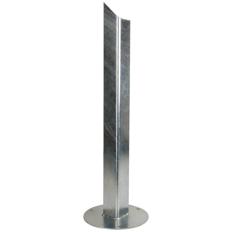 SLV 229022 Earth spike for RUSTY, galvanised steel, length 50cm - Toplightco