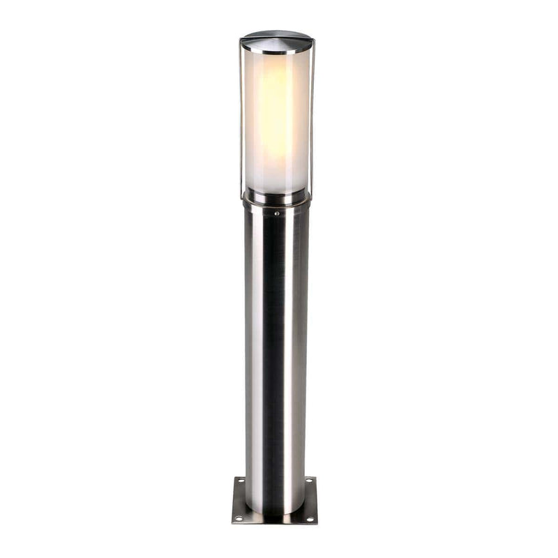 SLV 229162 BIG NAILS 50 floor light, stainless steel 304, E27 max. 15W, IP44 - Toplightco