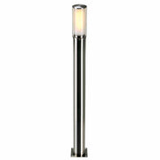 SLV 229172 BIG NAILS 80 floor light, stainless steel 304, E27 max. 15W, IP44 - Toplightco