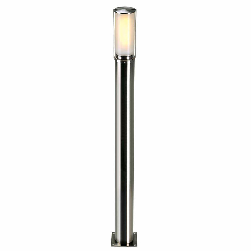 SLV 229172 BIG NAILS 80 floor light, stainless steel 304, E27 max. 15W, IP44 - Toplightco