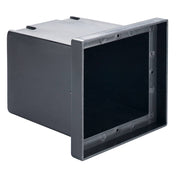 SLV 229374 DASAR SQUARE GU10 inground fitting, stainless steel 304, max. 35W, IP67 - Toplightco