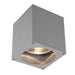 SLV 229554 BIG THEO CEILING OUT ceiling light, square, silver-grey, ES111, max. 75W - Toplightco