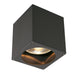 SLV 229555 BIG THEO CEILING OUT ceiling light, square, anthracite, ES111, max. 75W - Toplightco