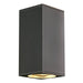 SLV 229575 BIG THEO UP/DOWN OUT wall light , square, anthracite, ES111, max. 2x75W - Toplightco