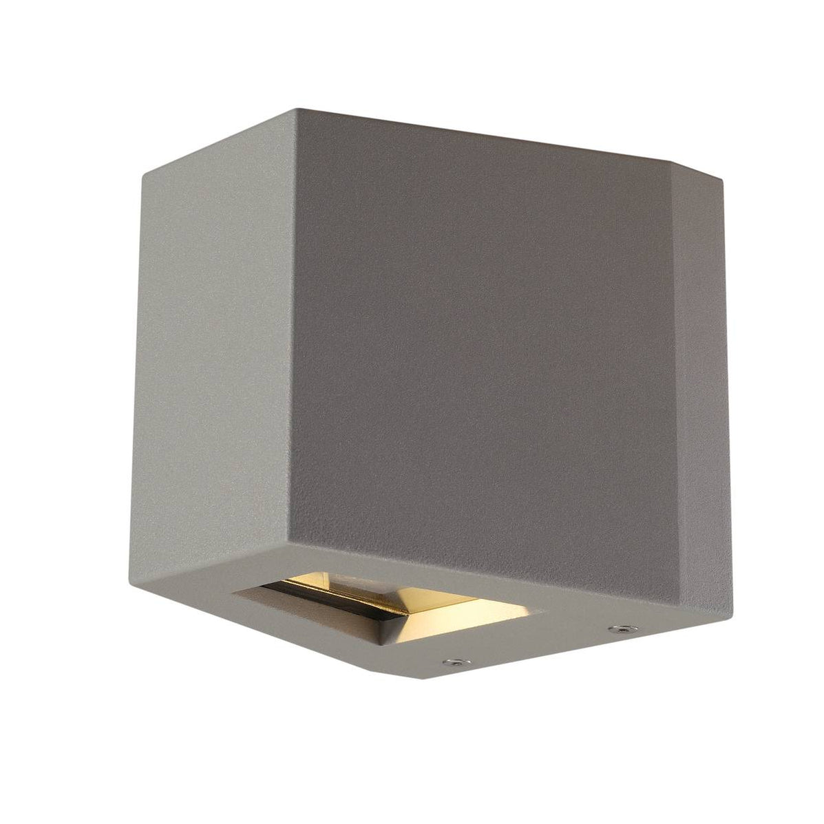 SLV 229664 OUT BEAM LED wall light, beam up / flood down, si — Toplightco