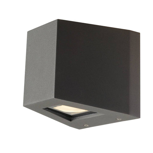 SLV 229665 OUT BEAM LED wall light, beam up / flood down, anthracite, IP44 - Toplightco