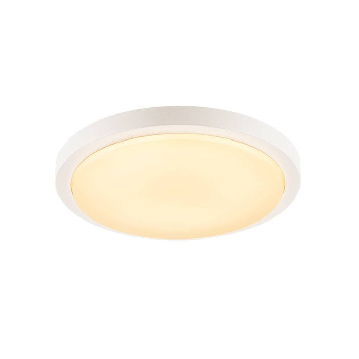 SLV 229961 AINOS, ceiling light, LED, 3000K, round, white - Toplightco