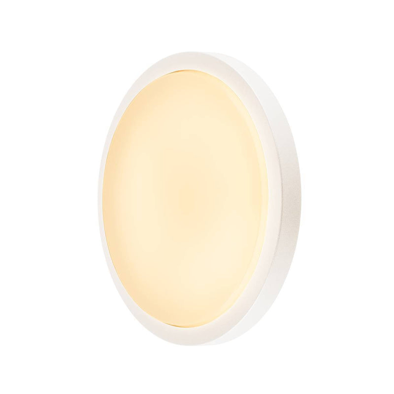 SLV 229961 AINOS, ceiling light, LED, 3000K, round, white - Toplightco