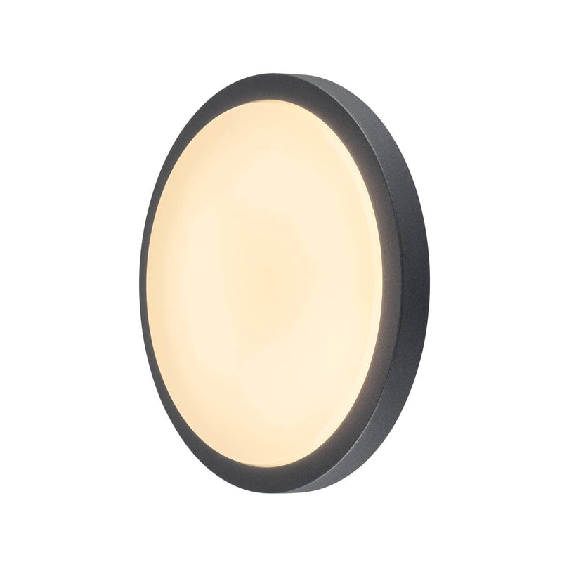 SLV 229965 AINOS, ceiling light, LED, 3000K, round, anthracite - Toplightco