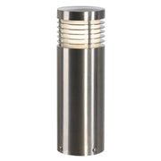 SLV 230063 VAP SLIM 30 bollard light, stainless steel brushed, E27, max. 20W - Toplightco