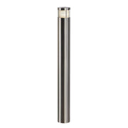 SLV 230069 VAP SLIM 90 bollard light, stainless steel brushed, E27, max. 20W - Toplightco
