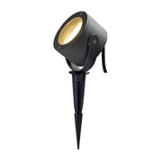 SLV 231525 SITRA 360 SPIKE, anthracite, GX53, max. 9W, IP44 - Toplightco