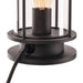 SLV 232095 PHOTONIA E27, Outdoor table lamp, incl.connection lead and shock-proof mains plug, anthracite, max. 60W, IP44 - Toplightco