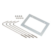 SLV 232119 Concrete anchor set for LOGS 40 and LOGS 70, stainless steel - Toplightco