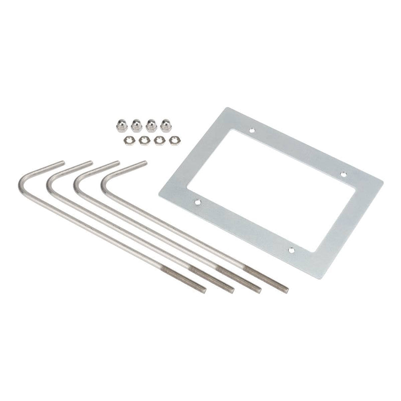 SLV 232119 Concrete anchor set for LOGS 40 and LOGS 70, stainless steel - Toplightco