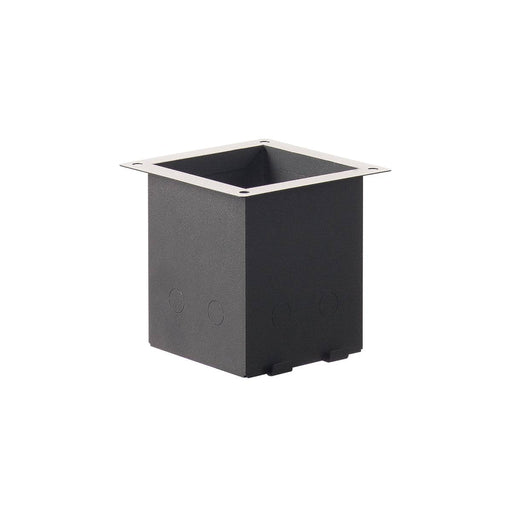 SLV 232195 MOUNTING POT, for H-POL pathway and floor stand, anthracite - Toplightco