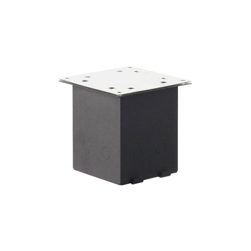 SLV 232195 MOUNTING POT, for H-POL pathway and floor stand, anthracite - Toplightco