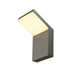 SLV 232905 ORDI LED wall light, anthracite, SMD LED, 3000K, IP44 - Toplightco