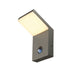 SLV 232915 ORDI LED wall light, anthracite, SMD LED, 3000K, IP44, with motion sensor - Toplightco