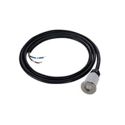 SLV 233540 DASAR LED MINI inground fitting, round, stainless steel 316, 2W LED, 3000K, - Toplightco