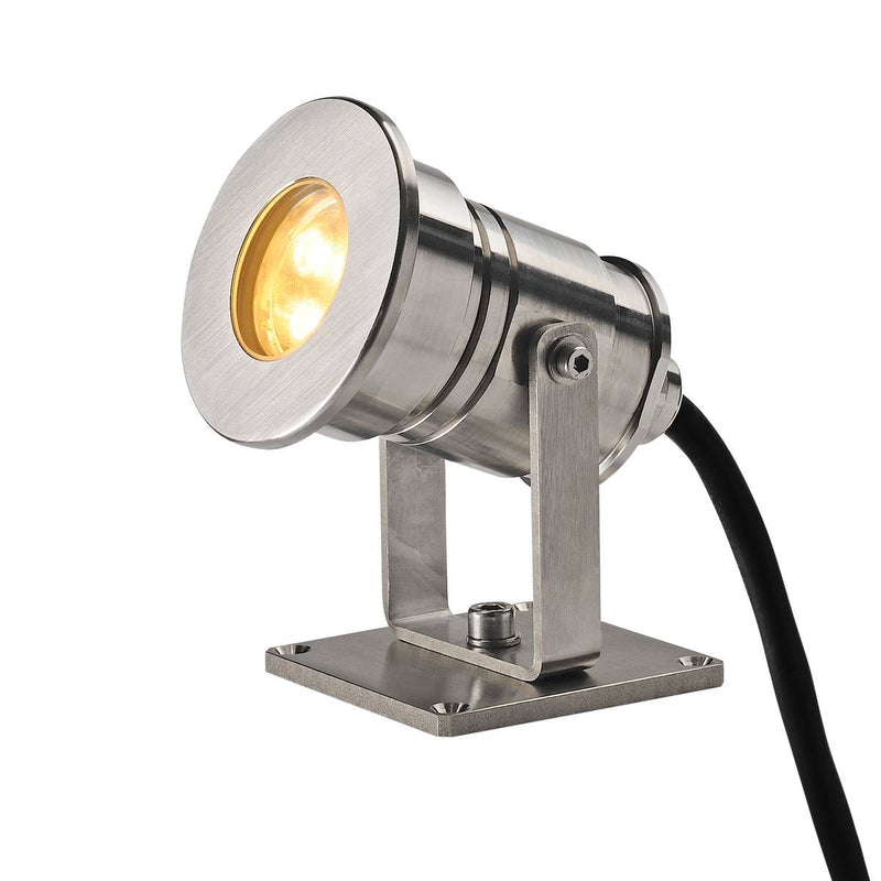 SLV 233570 DASAR Projector LED PRO, stainless steel 316, 7W, 3000K , 12V-24V - Toplightco