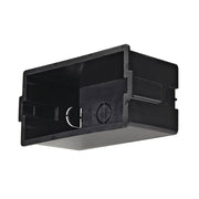 SLV 233621 DOWNUNDER OUT LED M recessed wall light, white - Toplightco