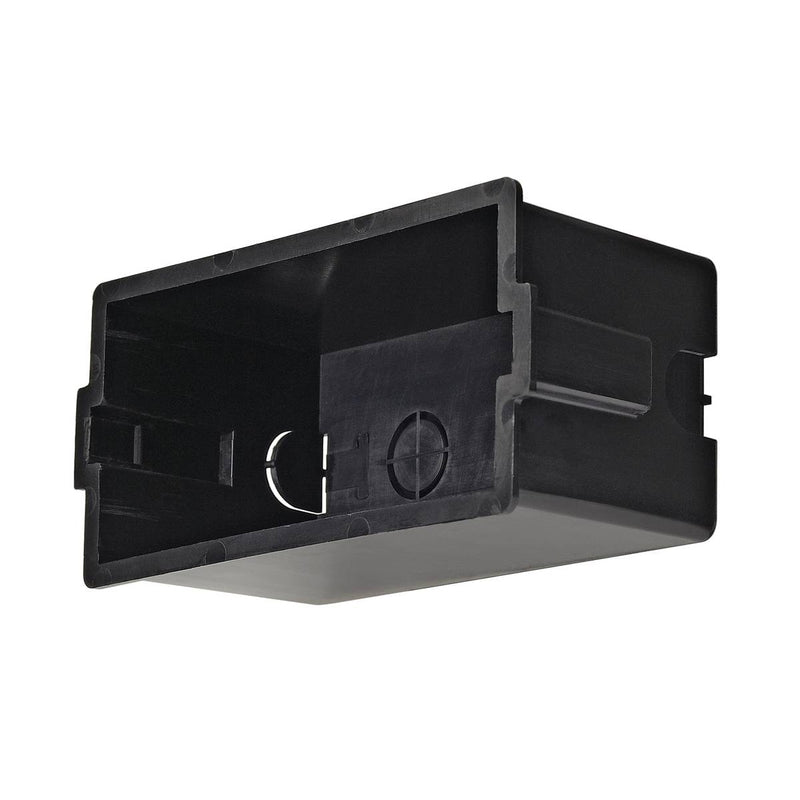 SLV 233621 DOWNUNDER OUT LED M recessed wall light, white - Toplightco