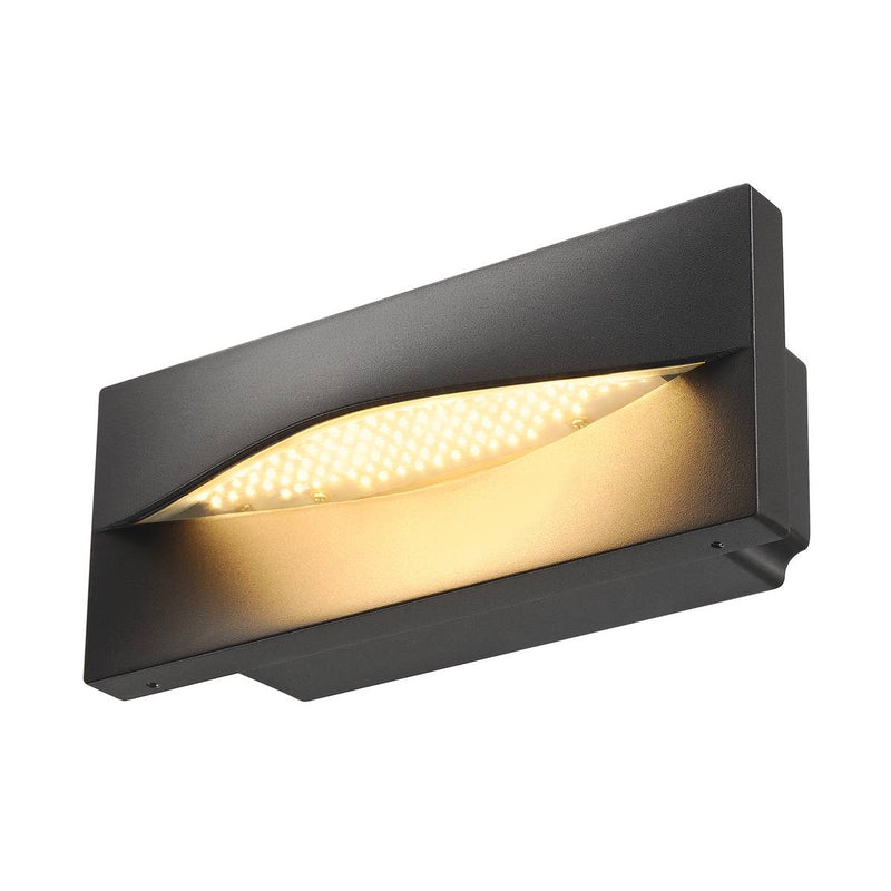 SLV 233635 ADI LED, recessed fitting, anthracite - Toplightco