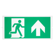SLV 240009 P-LIGHT Emergency, standard signs for area light, green - Toplightco