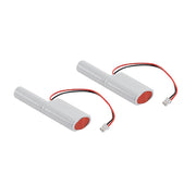 SLV 240022 Rechargeable battery for P-LIGHT, Ni- Cad 3.6V, 1000mA, set of 2 pcs. - Toplightco