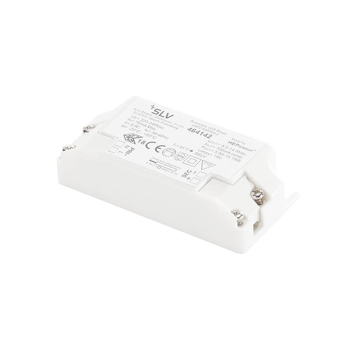 SLV 464142 LED DRIVER, 10W, 700mA, incl. strain-relief, dimmable - Toplightco