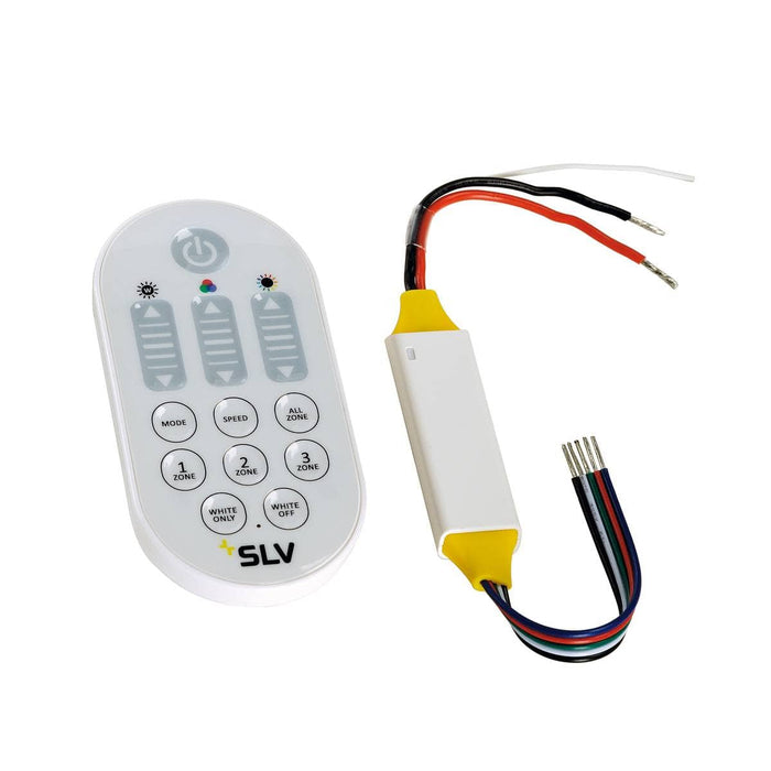 SLV 470671 Color Control Master Controller With Remote, 12v/24v - Toplightco