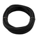 SLV 961270 PVC line with fabric sheat, 3-pole, 10m black - Toplightco