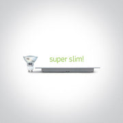 LED Downlight Black Circular Warm White LED built in 480lm 8W Die Cast One Light SKU:10108FA/B/W - Toplightco