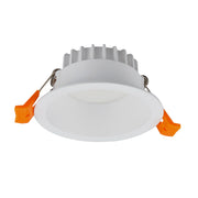 Downlight Ip54 Jet Ø85mm Led 6w 3000k White 545lm SKU: TC-0000-BLA - Toplightco