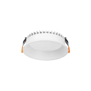 Downlight Ip54 Jet Ø85mm Led 6w 4000k White 567lm SKU: TC-0001-BLA - Toplightco