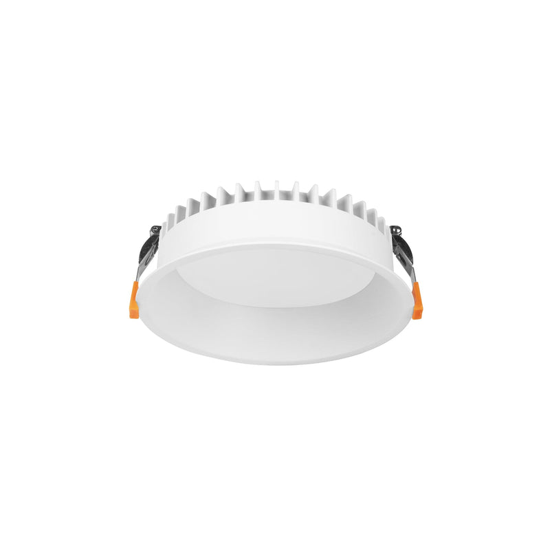 Downlight Ip54 Jet Ø85mm Led 6w 4000k White 567lm SKU: TC-0001-BLA - Toplightco