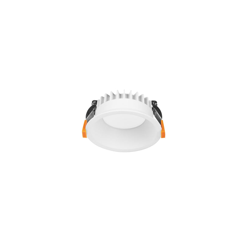 Downlight Ip54 Jet Ø160mm Led 17.8w 4000k White 1667lm SKU: TC-0005-BLA - Toplightco