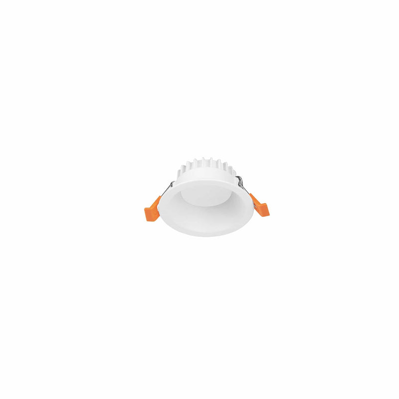 Downlight Ip54 Jet Ø220mm Led 27.5w 4000k White 2723lm SKU: TC-0007-BLA - Toplightco
