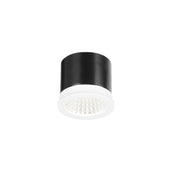 Downlight Ip23 Mix Cct 6.2w Led 5.1w Tw 3000-5000k White SKU: TC-0070-BLA - Toplightco