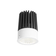 Downlight Ip23 Mix Cct 11.2w Led 9.3w Tw 3000-5000k White SKU: TC-0071-BLA - Toplightco