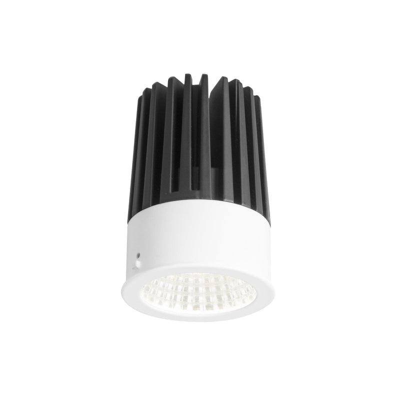 Downlight Ip23 Mix Cct 11.2w Led 9.3w Tw 3000-5000k White SKU: TC-0071-BLA - Toplightco