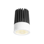 Downlight Ip23 Mix Cct 11.2w Led 9.3w Tw 3000-5000k White SKU: TC-0071-BLA - Toplightco