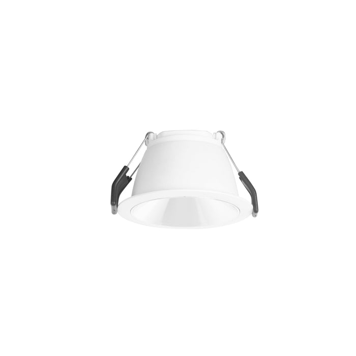 Downlight Ip23 Mode Led 5.4w 3000k White SKU: TC-0072-BLA - Toplightco