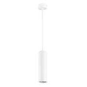 Pendant Light Ip20 Era Gu10 8w White 282lm SKU: TC-0079-BLA - Toplightco