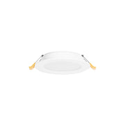 Downlight Ip23 Element Led 4.8w 3000k White 437lm SKU: TC-0081-BLA - Toplightco