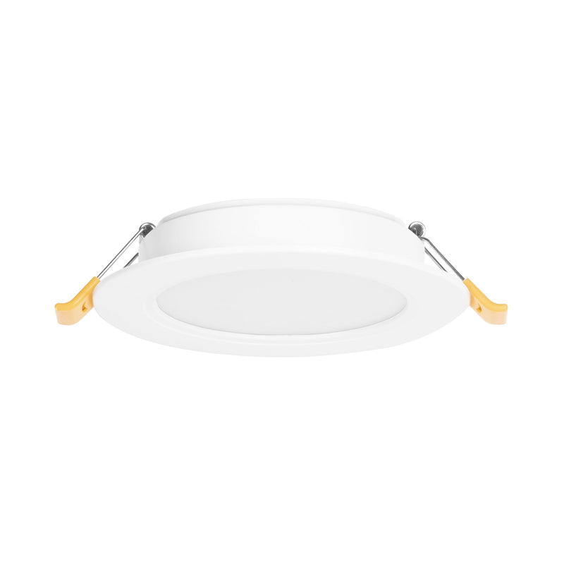 Downlight Ip23 Element Led 11.5w 3000k White 1114lm SKU: TC-0083-BLA - Toplightco